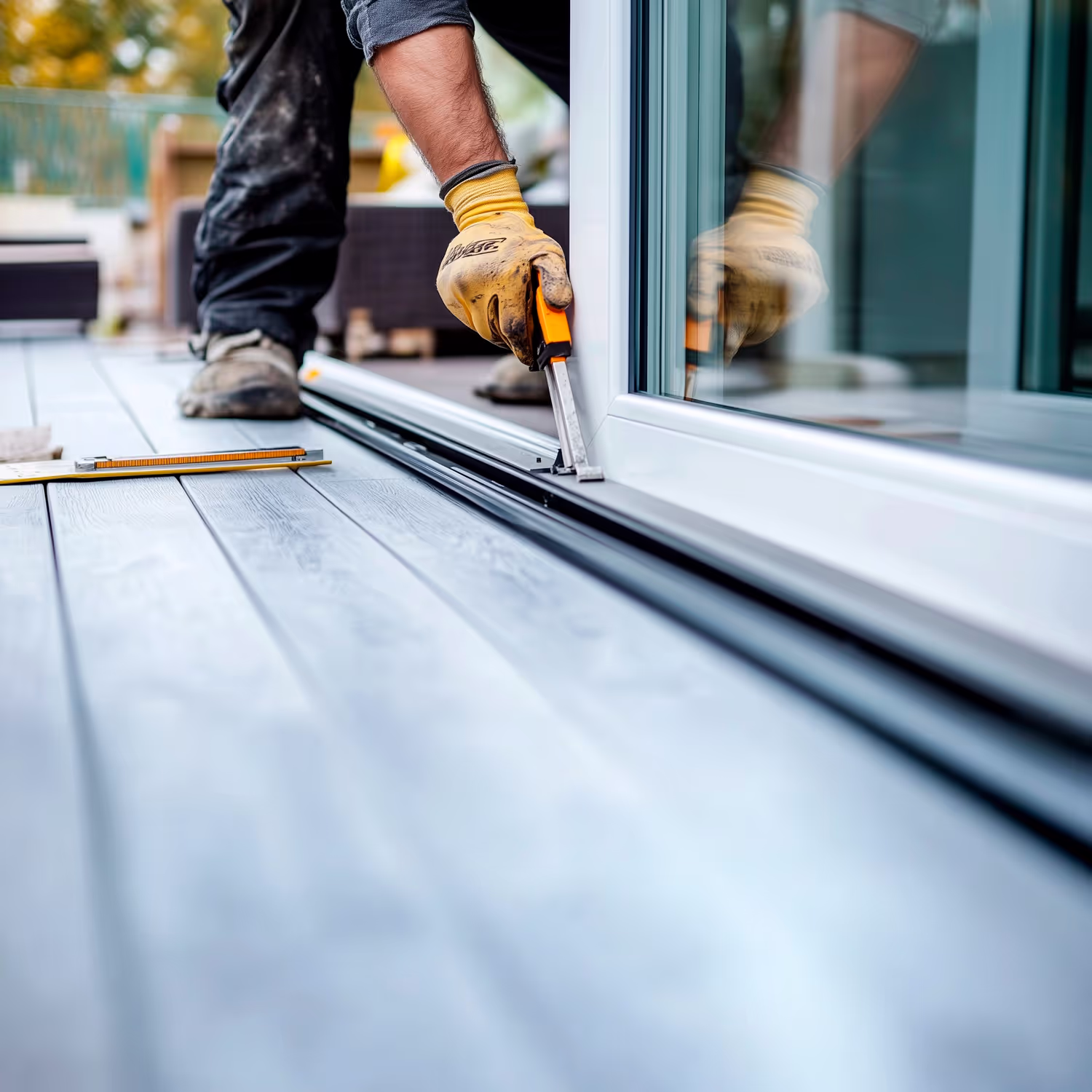 Montage van kozijnen — werkwijze en stappen